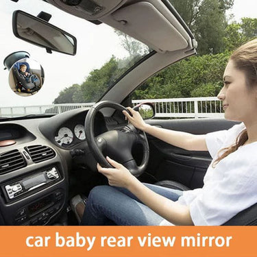 Espejo seguridad interior